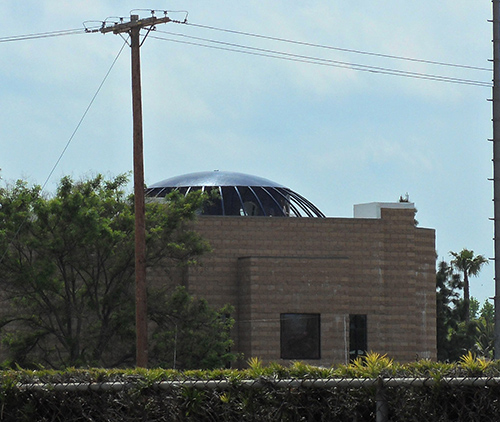 Reseda Temple Street View